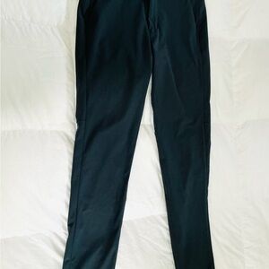 Lululemon Athletica Men's Charcoal Dress Pants